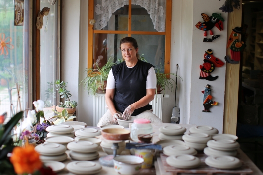 Keramika – Drahomíra Svobodová
