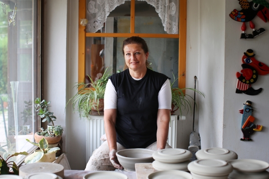 Keramika – Drahomíra Svobodová